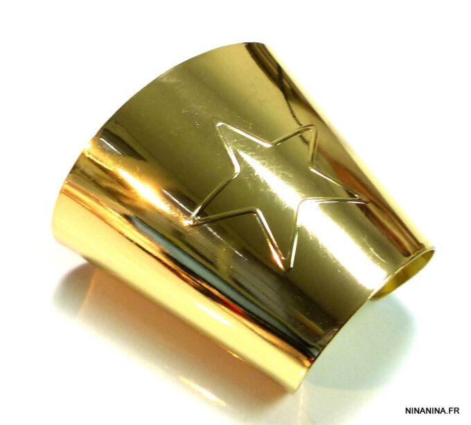 N4888bisa_bracelet_manchette_etoile_metal_dore