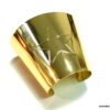 N4888bise_bracelet_manchette_etoile_metal_dore