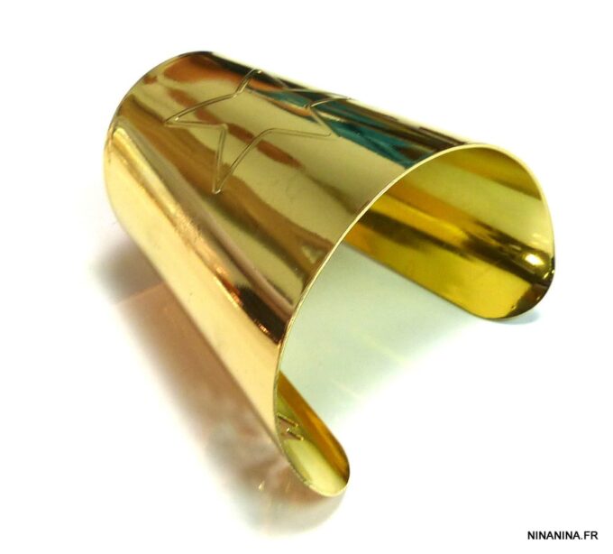 N4888bisf_bracelet_manchette_etoile_metal_dore