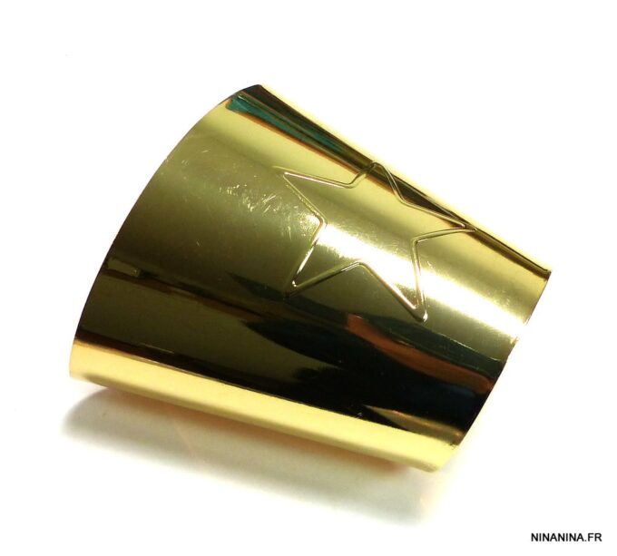N4888bish_bracelet_manchette_etoile_metal_dore