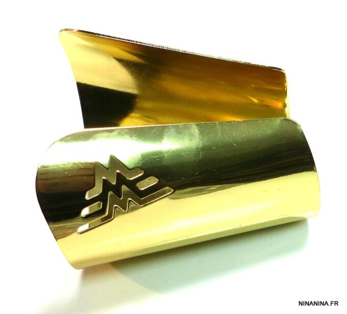 N4888bisi_bracelet_manchette_etoile_metal_dore