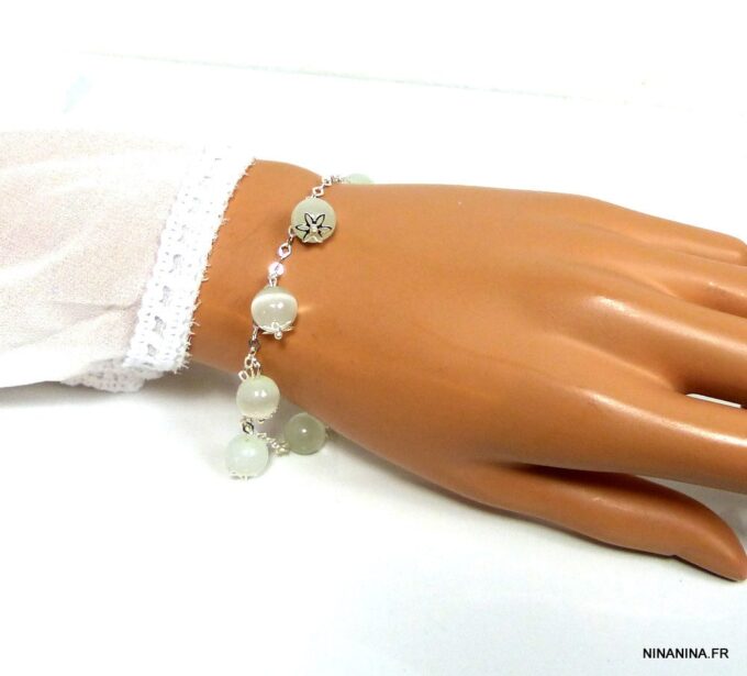 N4889f_bracelet_argent_massif_perles_oeil_de_chat_blanches