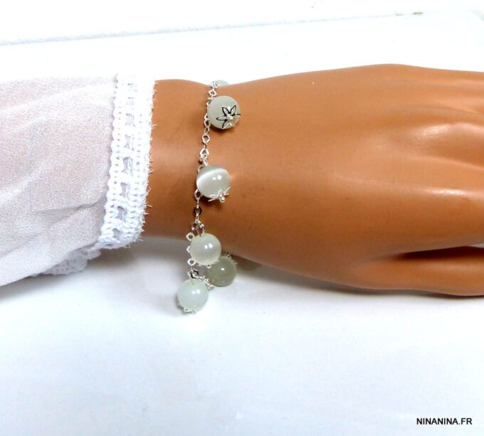 N4889j_bracelet_argent_massif_perles_oeil_de_chat_blanches