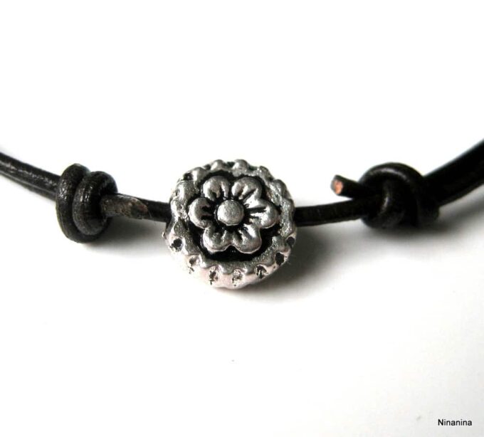 N686TERc_bracelet_cuir_et_argent_massif