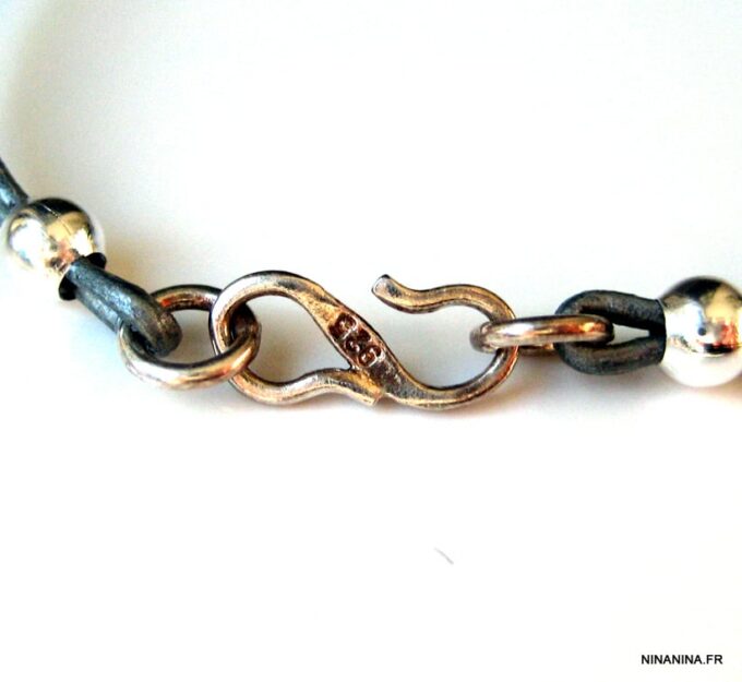 N686terb_bracelet_cuir_et_argent_massif