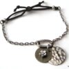 N708bis_Bracelet_cordon_cuir_et_argent
