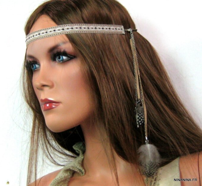 N732terterj_headband_daim_et_plumes