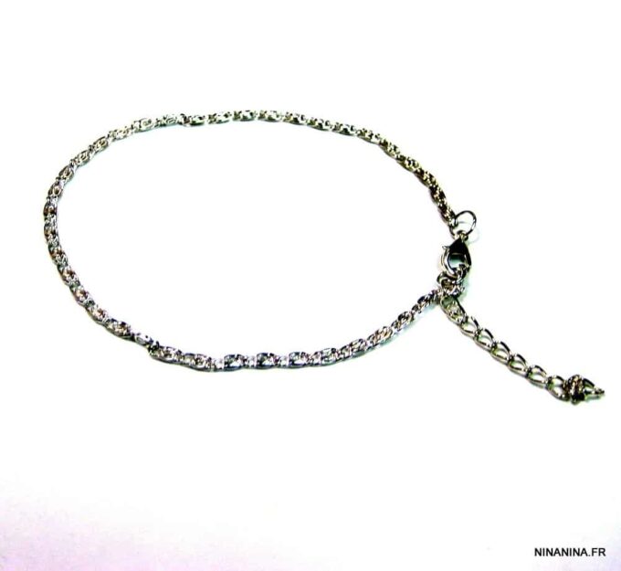 N739terb_chaine_de_cheville_metal_argent_grain_cafe