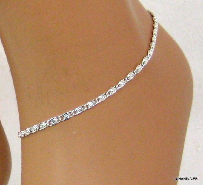 N739terf_chaine_de_cheville_metal_argent_grain_cafe