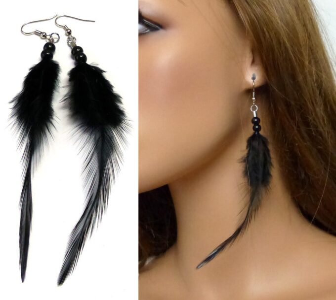 N758ter_boucles_doreilles_plumes_et_perles_bois_noires