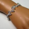 N920terc_bracelet_perles_plaque_argent