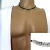 N962E_Collier_homme_femme_mixte_tube_metal_argente_cordon_cuir_NINANINA
