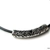 N962bis_collier_homme_cuir_et_argent