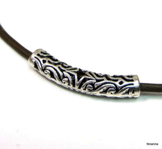 N962tera_collier_cordon_cuir_demi_lune_metal_argent