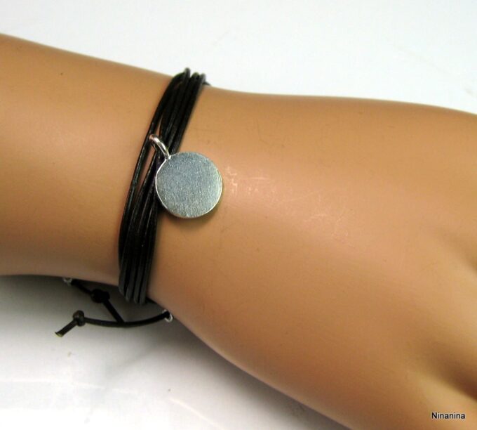 N992terc_bracelet_wrap_cuir_et_argent_massif