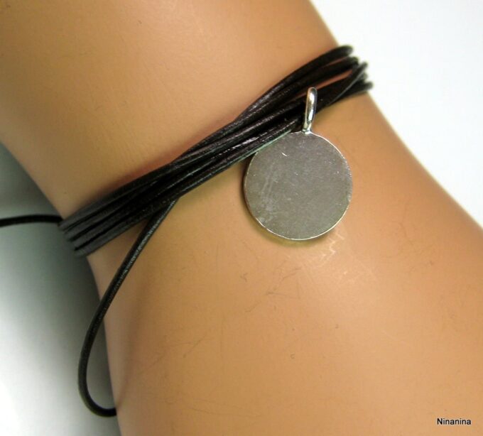 N992terh_bracelet_wrap_cuir_et_argent_massif