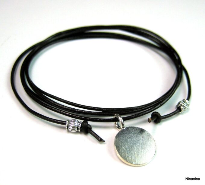 N992teri_bracelet_wrap_cuir_et_argent_massif