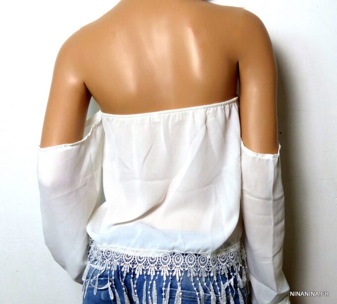 T0021a_Tunique_a_franges_en_mousseline_de_soie_blanc_casse