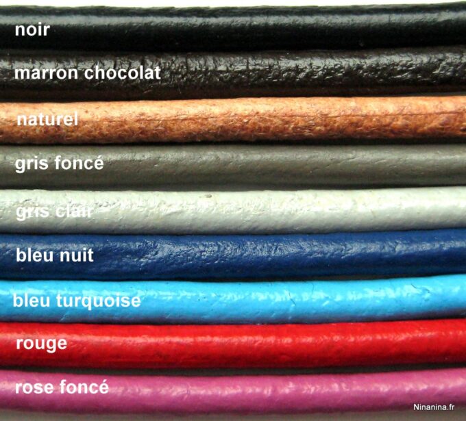 cordon cuir 2 mm + texte - Copie