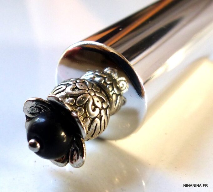 N1038g Vaporisateur de parfum de sac en verre - Accessoires vaporisateurs en ligne Ninanina