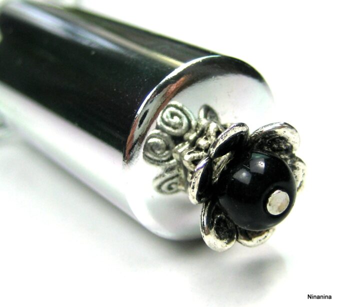 N1038tera vaporisateur de sac en verre