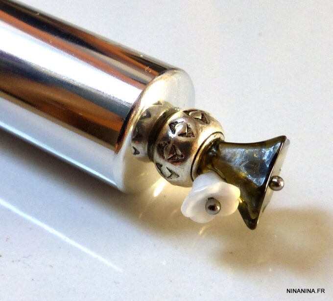 N1070c Vaporisateur de parfum de sac en verre - Accessoires vaporisateurs en ligne Ninanina