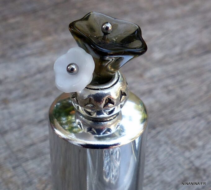 N1070i Vaporisateur de parfum de sac en verre - Accessoires vaporisateurs en ligne Ninanina