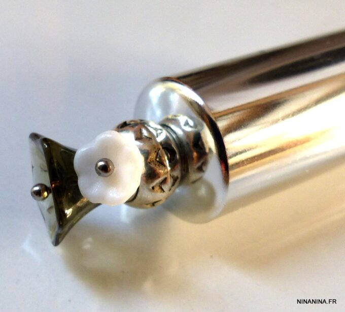 N1070j Vaporisateur de parfum de sac en verre - Accessoires vaporisateurs en ligne Ninanina