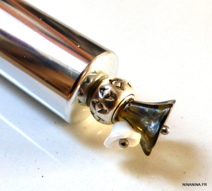 N1070l Vaporisateur de parfum de sac en verre - Accessoires vaporisateurs en ligne Ninanina