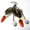 N1521terb_boucles_plumes_orange_acier_inoxydable