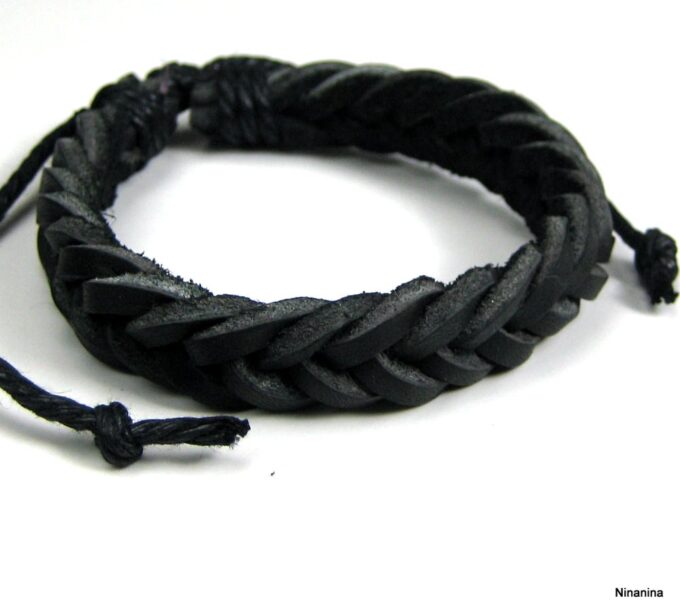 N1935terb_bracelet_cuir_tresse