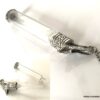 N2029c Pendentif parfum fiole en verre miniature - collier original - Bijoux Colliers en ligne Ninanina