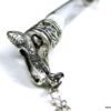 N2029terc collier fiole de parfum