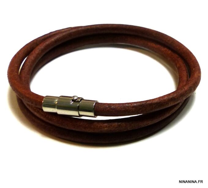 N2158tera_bracelet_wrap_cuir_3_tours_fermoir_aimante-1