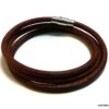 N2158terc_bracelet_wrap_cuir_3_tours_fermoir_aimante