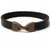 N2302e Bracelet personnalisé avec prénom homme ou femme cuir gravé – Bijoux Bracelets hommes en ligne Ninanina