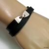 N2303terf bracelet cuir personnalisé