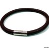 N2688terf_bracelet_cordon_cuir_acier_inoxydable