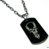 N2899terb_collier_homme_croix_tete_de_mort_noire-1