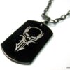 N2899terc_collier_homme_croix_tete_de_mort_noire-1