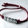N3025 bracelet enfant personalisé prénom