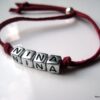 N3025d bracelet enfant personalisé prénom