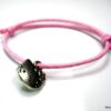 N389terb bracelet cordon enfant hello kitty