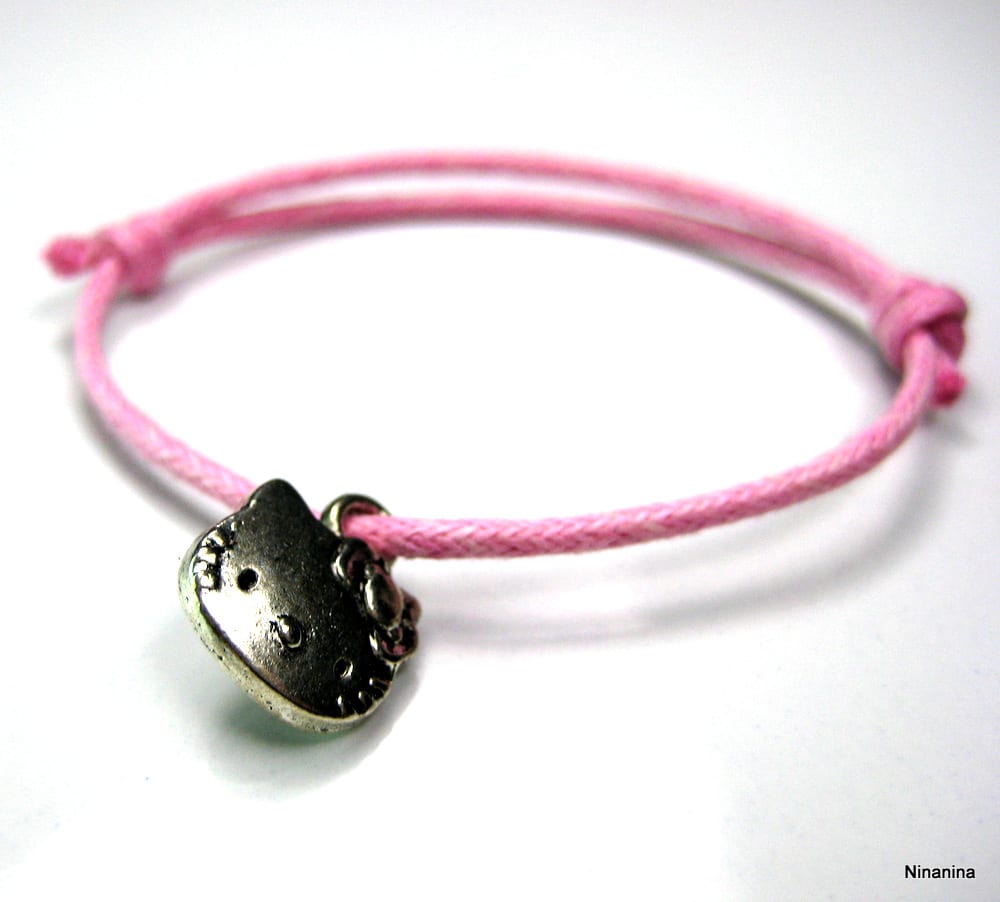 Bracelet Bébé / Enfant Argent Aigue-marine