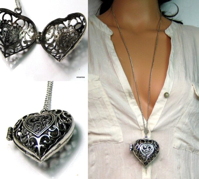 N3954_collier_sautoir_coeur_porte-photo_metal_argent