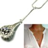 N4013k_collier_Y_goutte_plaque_argent