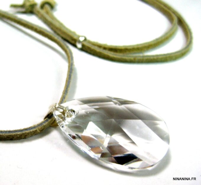 N4345j_collier_cordon_daim_goutte_cristal_swarovski