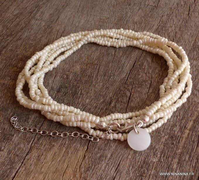 N4387f_Bracelet_de_cheville_rocaille_blanche_nacre_argent_925_massif_-_Bijoux_Bracelets_en_ligne_NINANINA-1