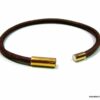 N4505a_bracelet_cuir_fermoir_aimante_acier_inoxydable_dore_or