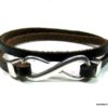 N4565_bracelet_cordon_cuir_infini_plaqe_argent